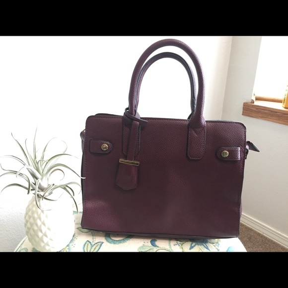 Deep Purple Purse π - Picture 2 of 6